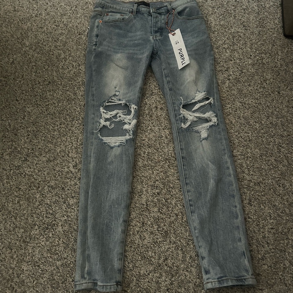 Purple Brand jeans